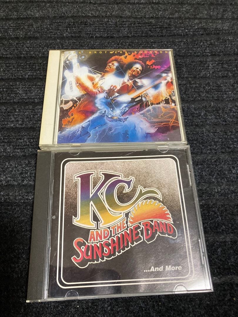 70・80年代 ディスコ・ミュージック CD 8枚セット