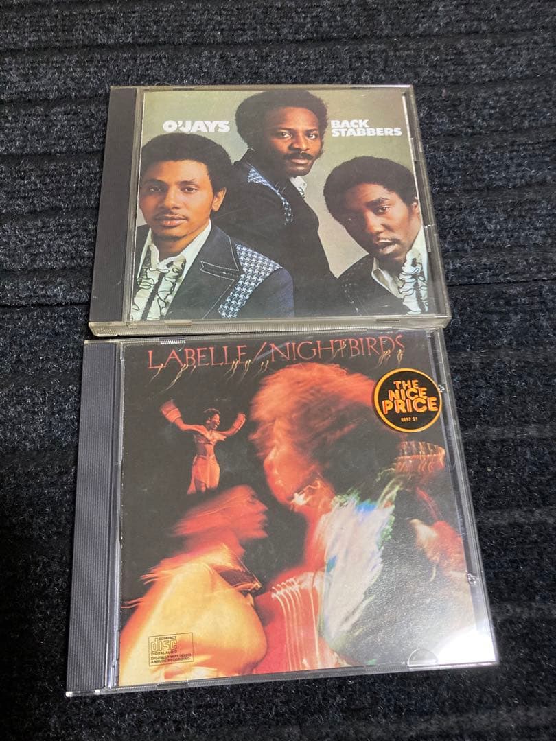 70・80年代 ディスコ・ミュージック CD 8枚セット