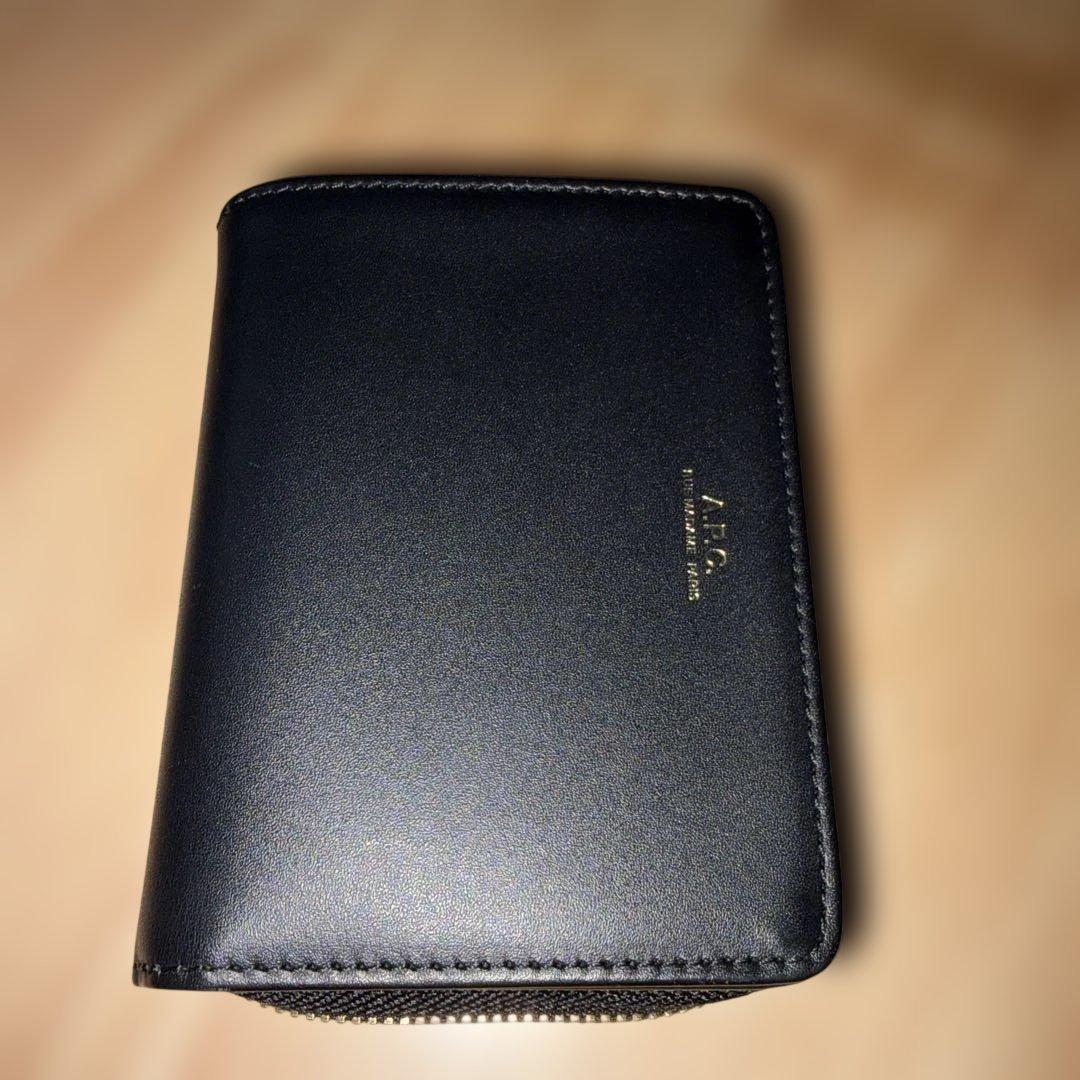 A.P.C財布