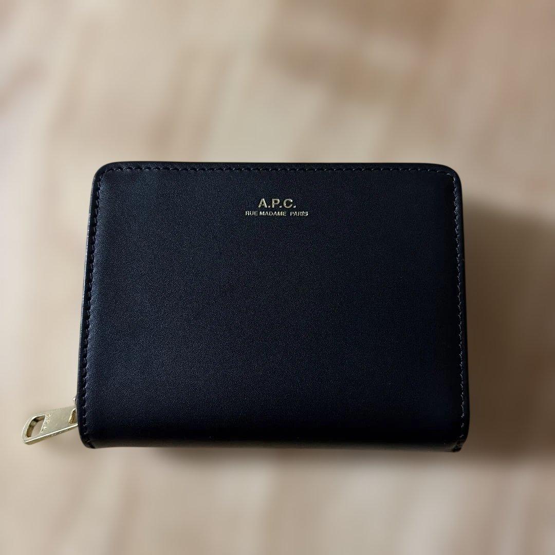 A.P.C財布
