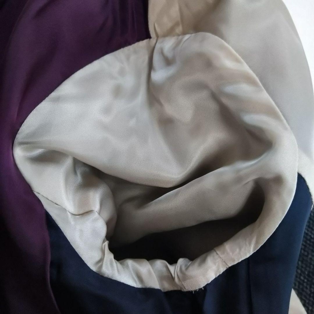 ポールスミスブラック　チェスターコート　カシミヤ混　L　１つボタン