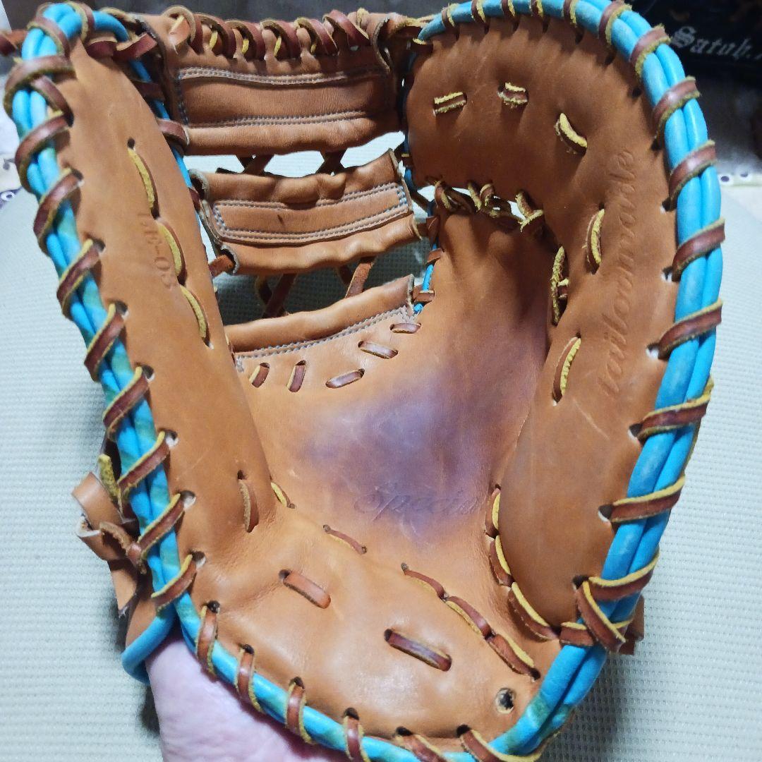 レジェーラ硬式オーダーファーストミット