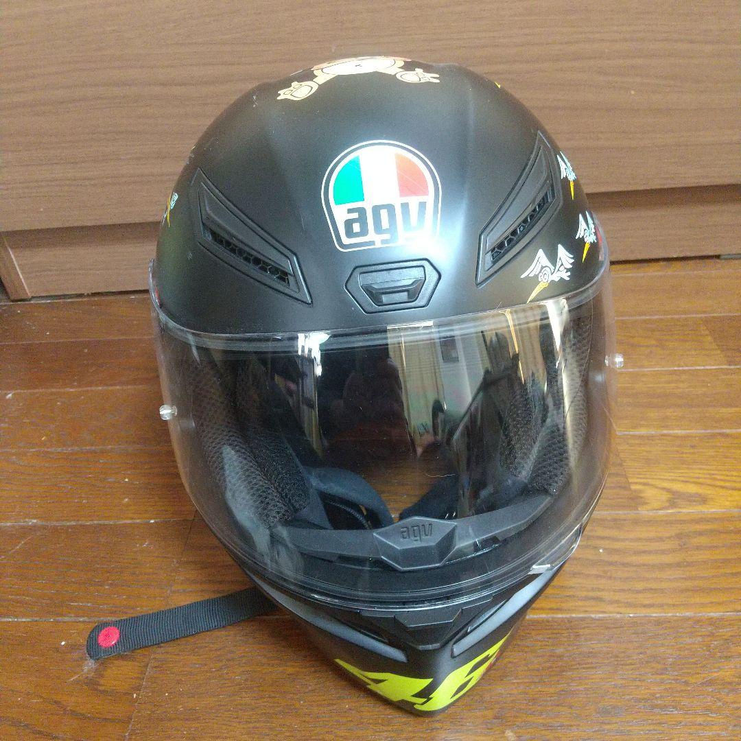 AGVフルフェイス　ロッシ　L アジアンフィット