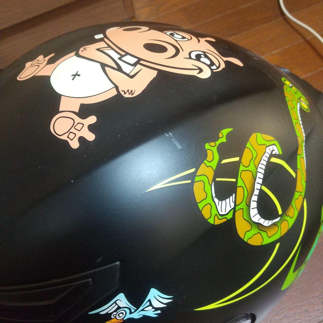 AGVフルフェイス　ロッシ　L アジアンフィット