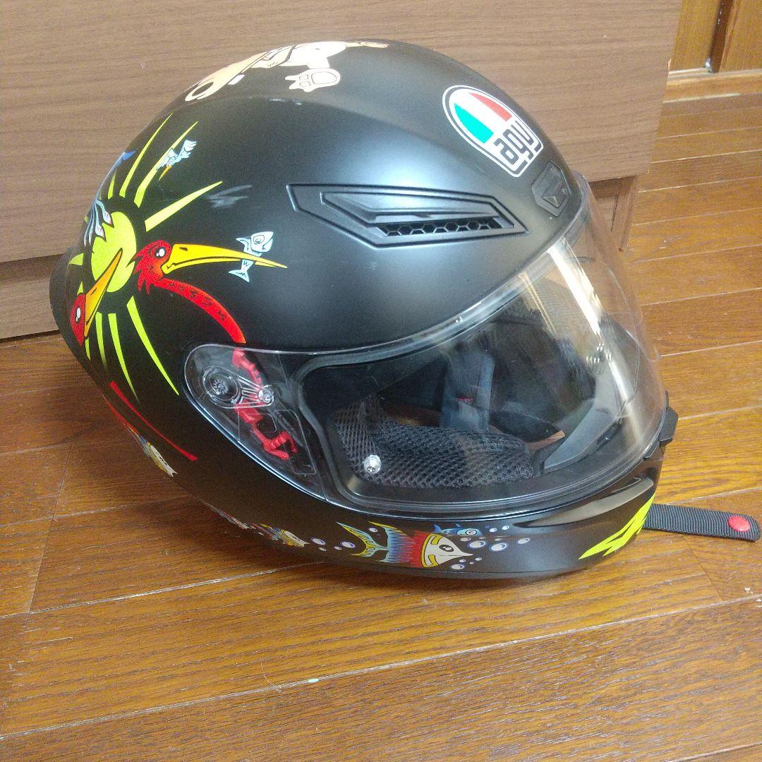 AGVフルフェイス　ロッシ　L アジアンフィット