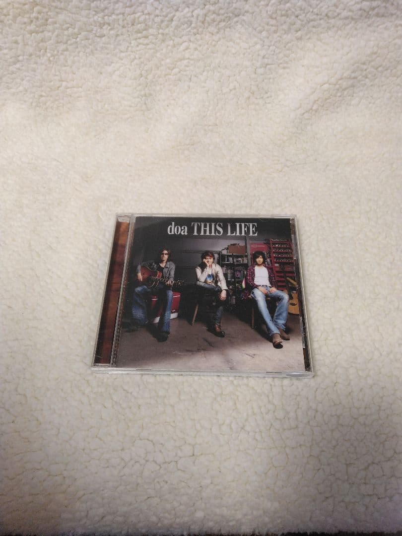 doa CDセット THIS LIFEやグッズ 他