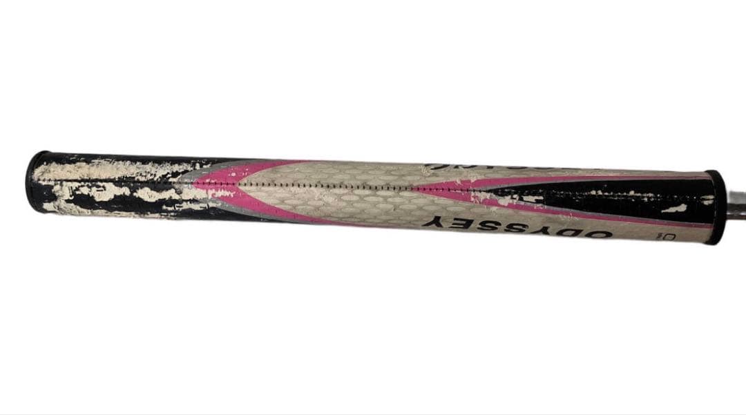 女性用！ODYSSEY WHITE HOT RX V-LINE FANG パター
