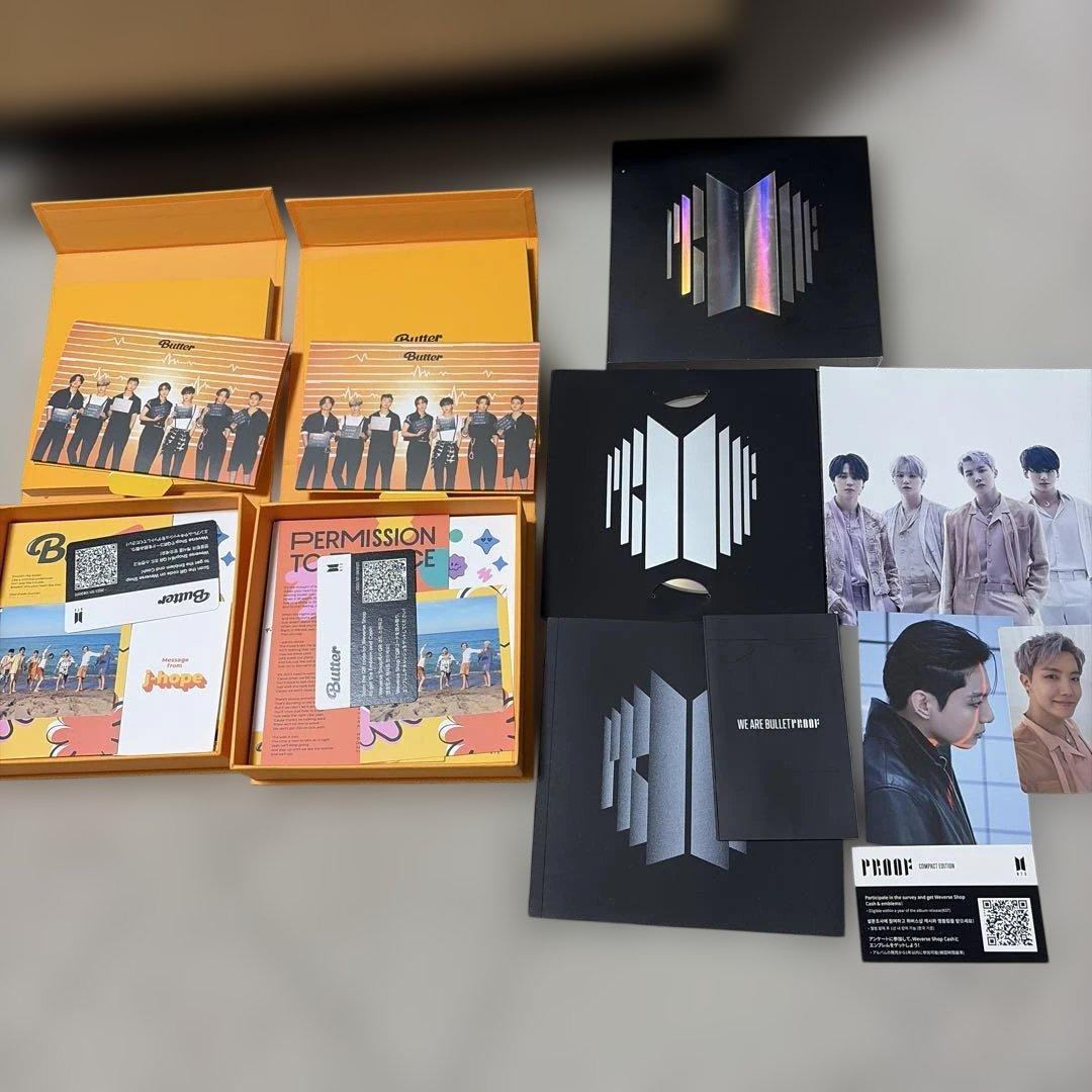 BTS DVD BluRay まとめ売り