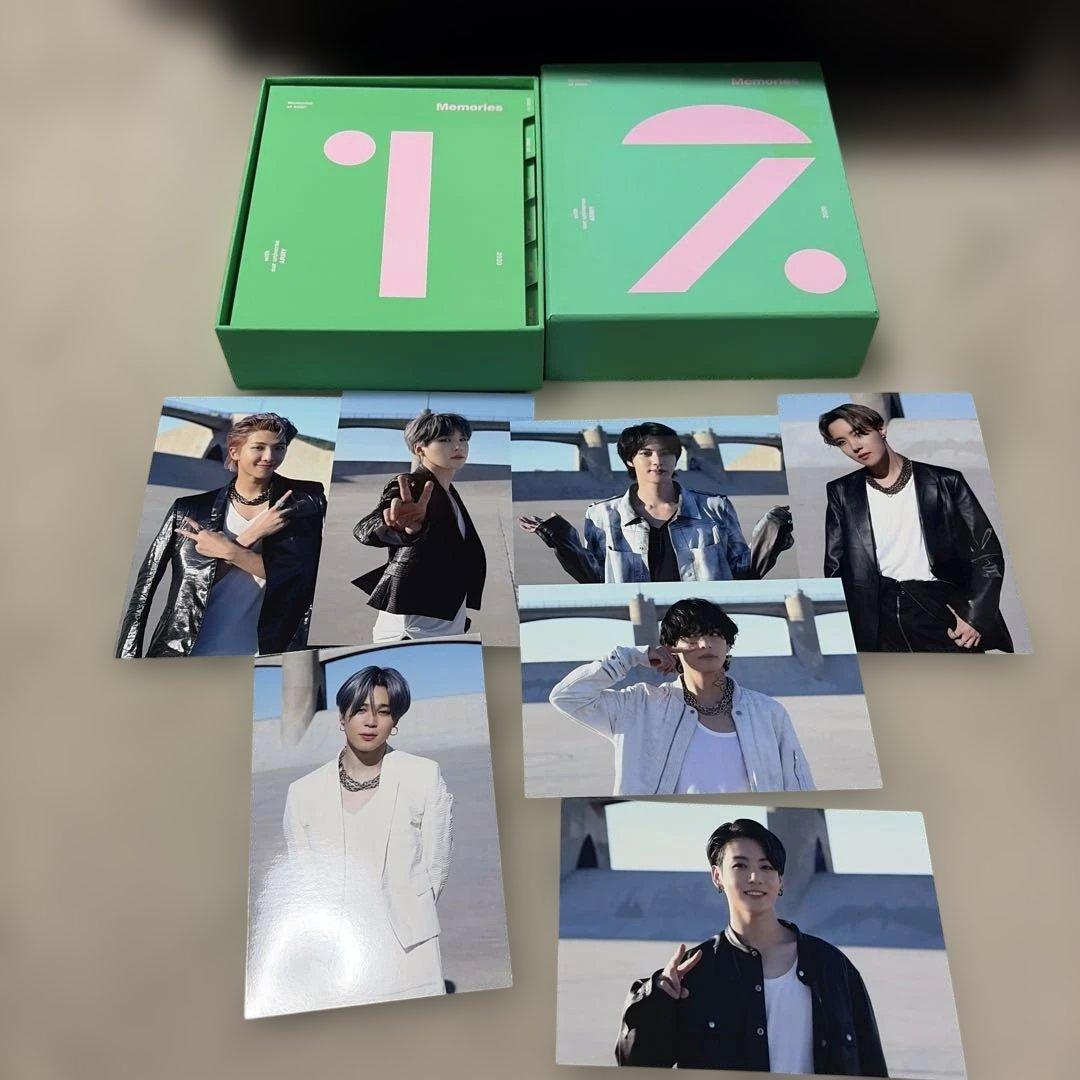 BTS DVD BluRay まとめ売り