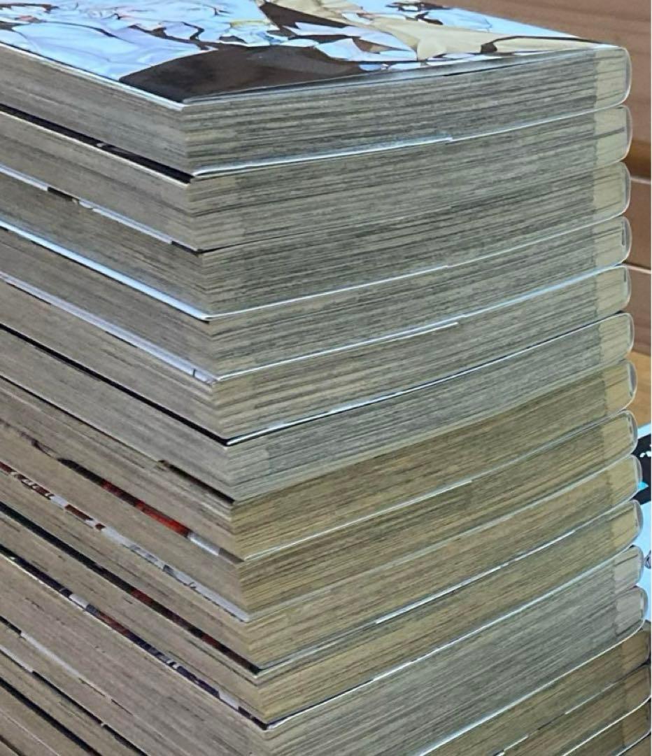 【文スト】漫画　小説　〜17巻　〜5巻　〜4巻