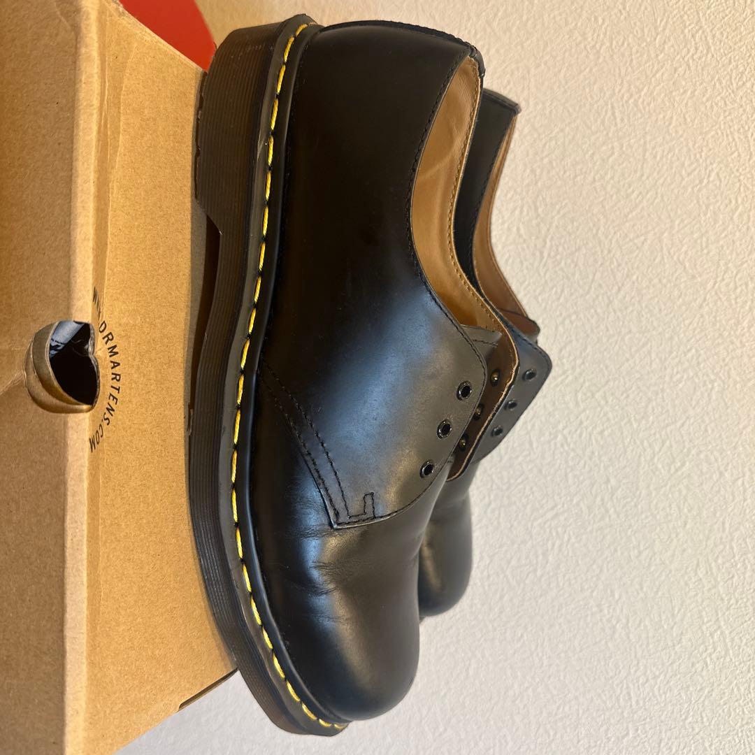 ドクターマーチン Dr.Martens 3ホール