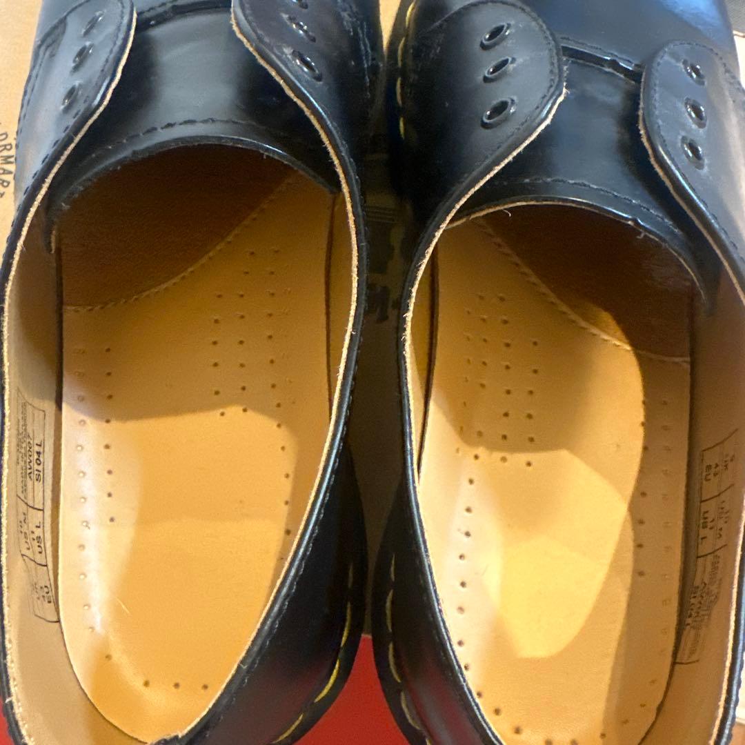 ドクターマーチン Dr.Martens 3ホール