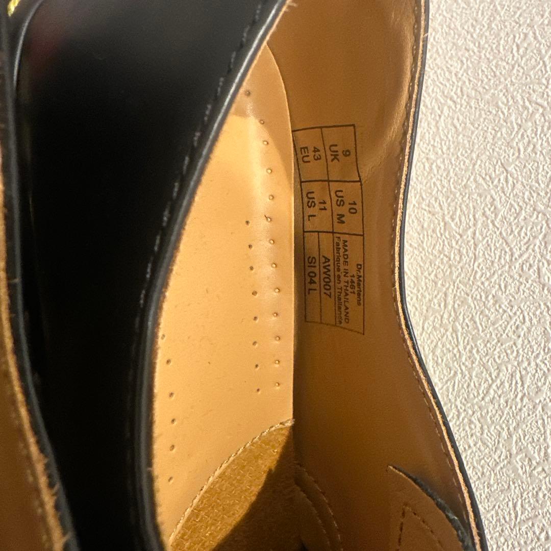 ドクターマーチン Dr.Martens 3ホール