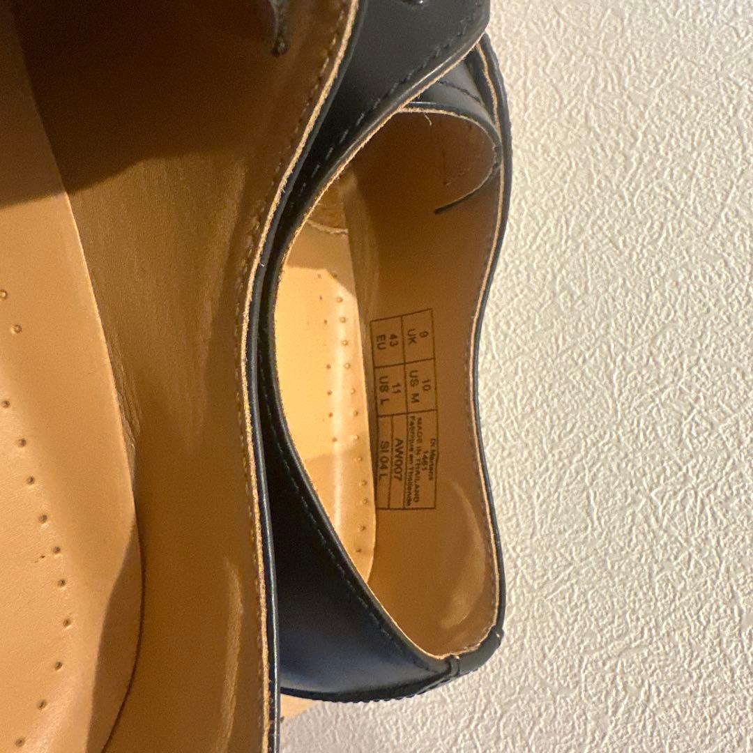 ドクターマーチン Dr.Martens 3ホール