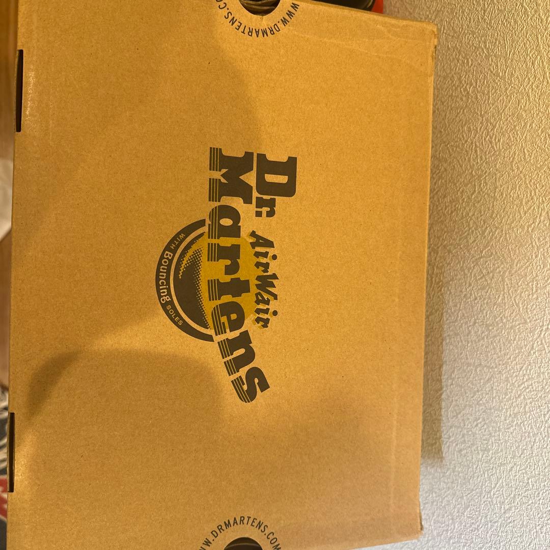 ドクターマーチン Dr.Martens 3ホール