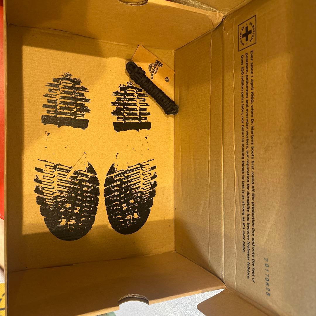 ドクターマーチン Dr.Martens 3ホール