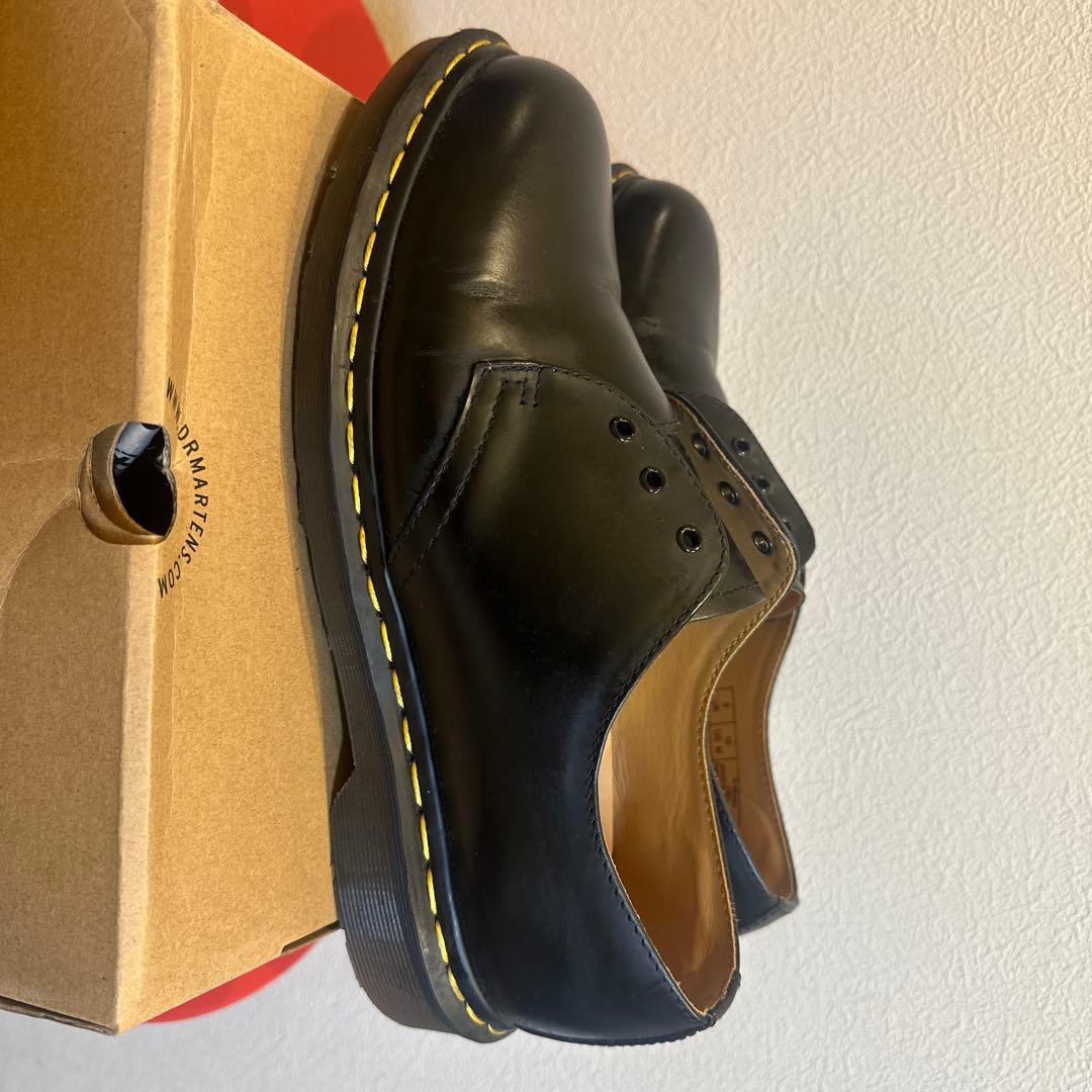 ドクターマーチン Dr.Martens 3ホール