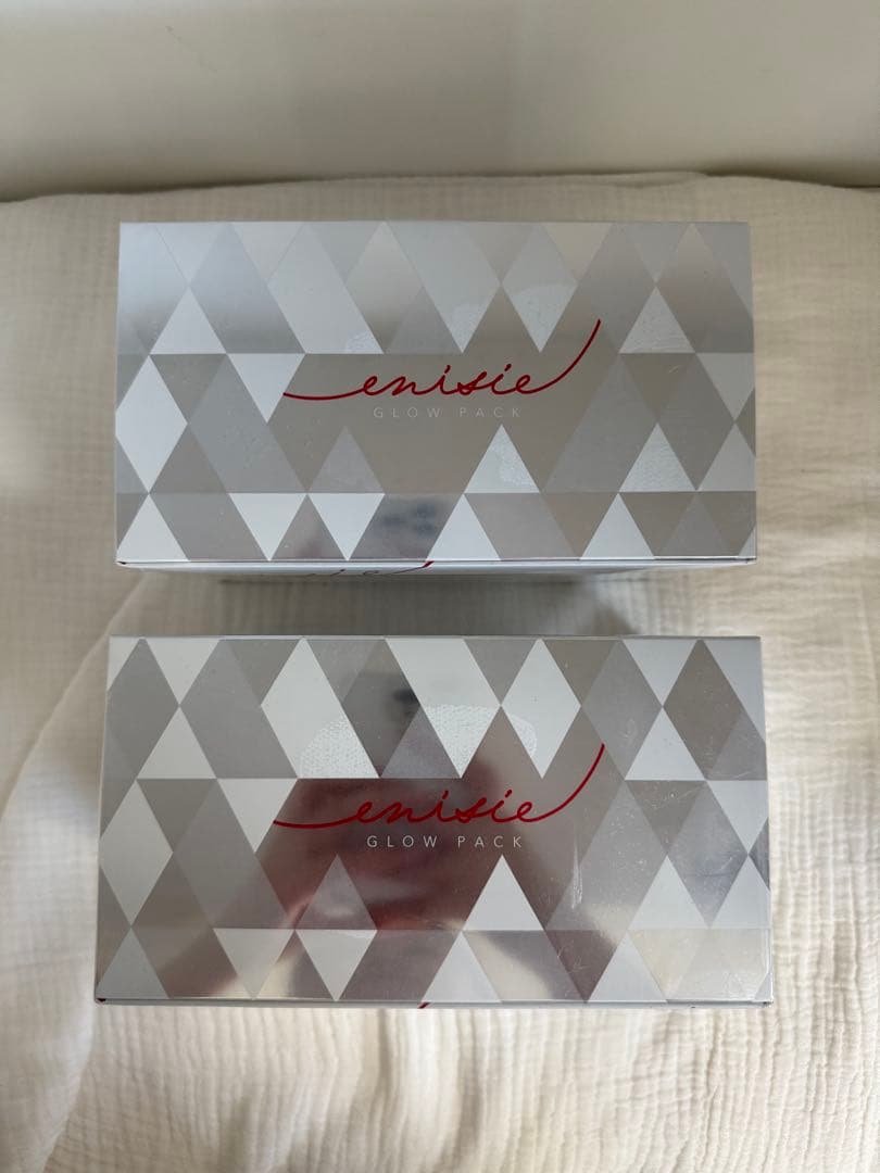 enisie GLOW PACK （10包×2個箱）