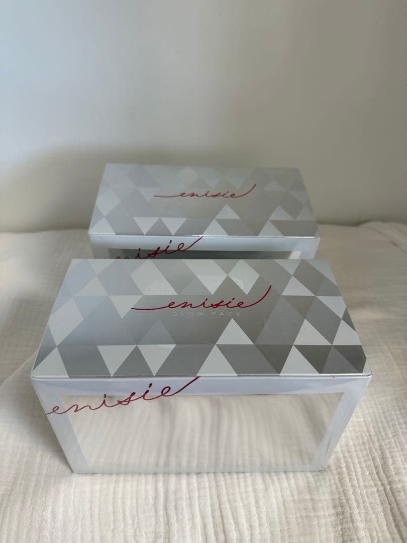 enisie GLOW PACK （10包×2個箱）