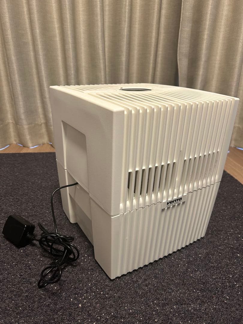 venta ベンタ エアウォッシャー LW15 加湿器 (ホワイト)