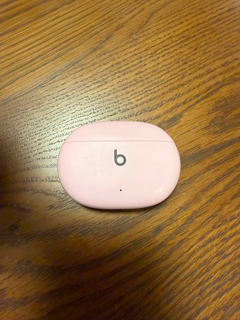 Beats Studio Buds限定ピンクモデル