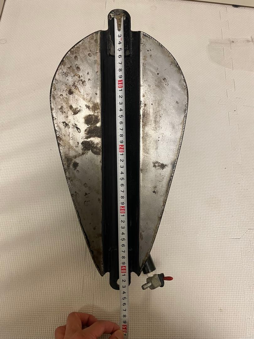 スポーツスター　ナロータンク ロートンネル　汎用品