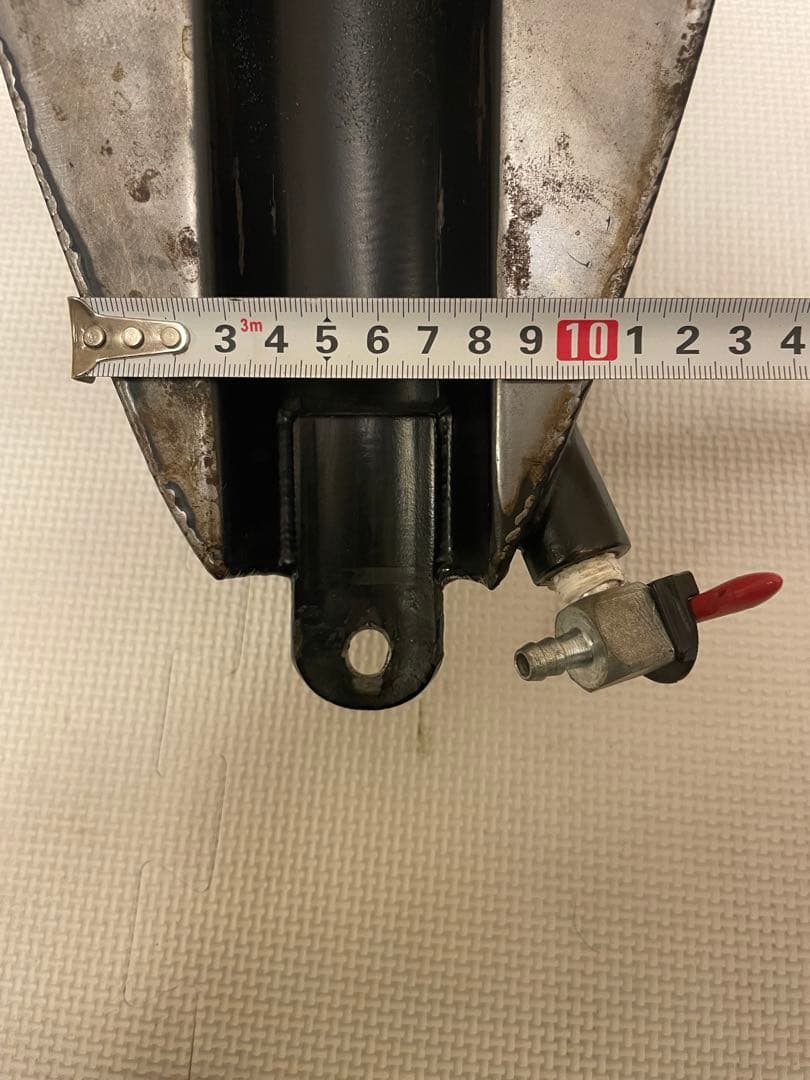 スポーツスター　ナロータンク ロートンネル　汎用品