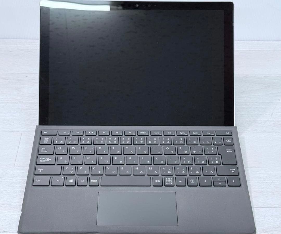 美品／Surface Pro 7 i5 8GB 256GB