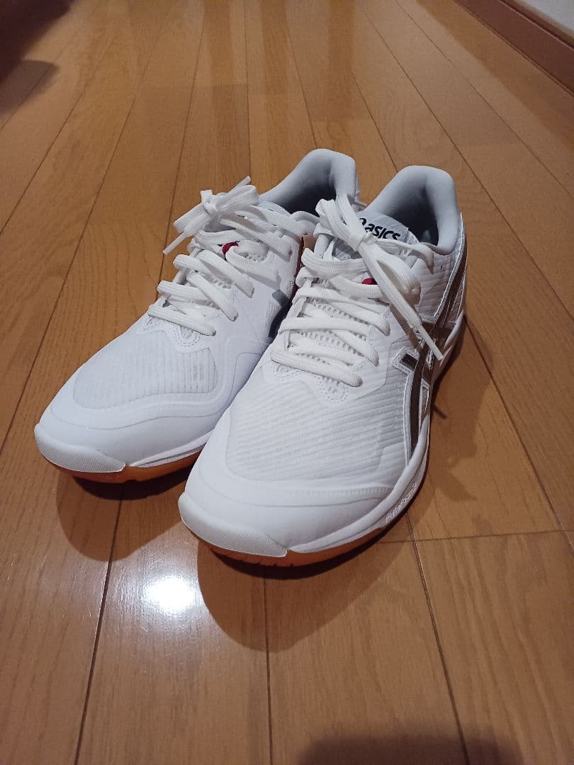 めだかさん専用 asics ローテジャパンライト FF3 シルバー×ホワイト