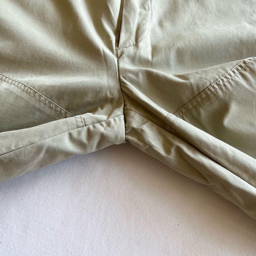 90s Willis＆ ブッシュポプリン ユーティリティ パンツ