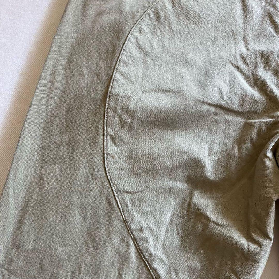 90s Willis＆ ブッシュポプリン ユーティリティ パンツ