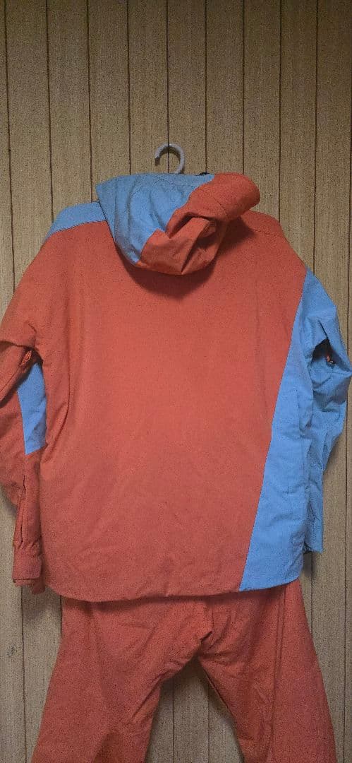 ミズノ スキーウェア 上下セット Mサイズ