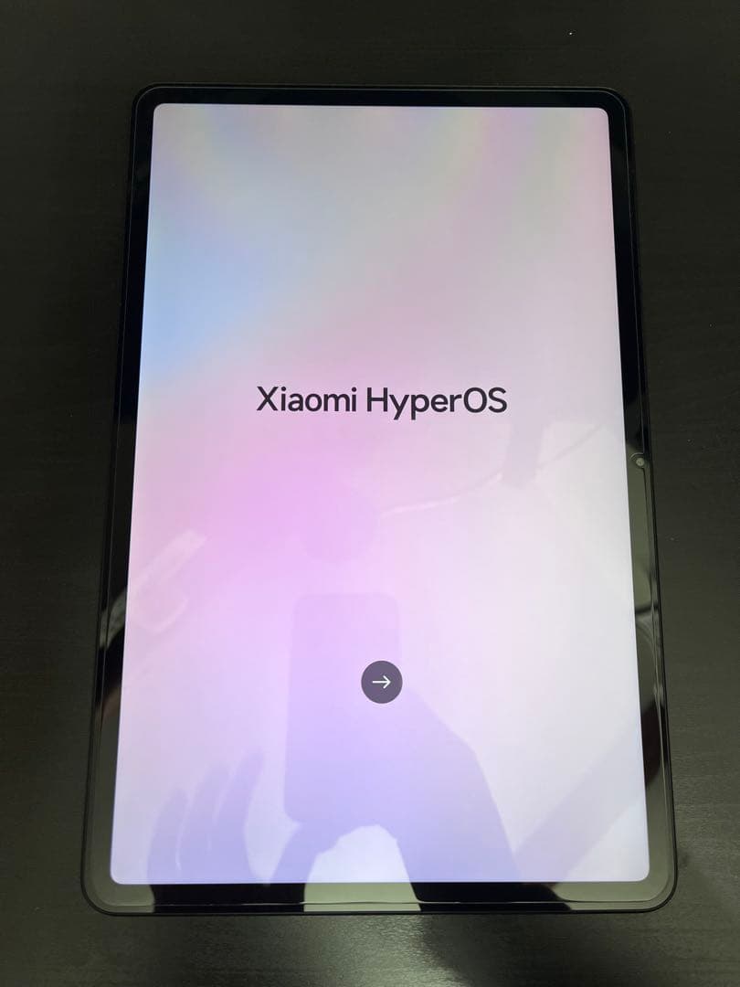 Androidタブレット本体 Xiaomi Redmi Pad 2 Pro 6GB+128GB