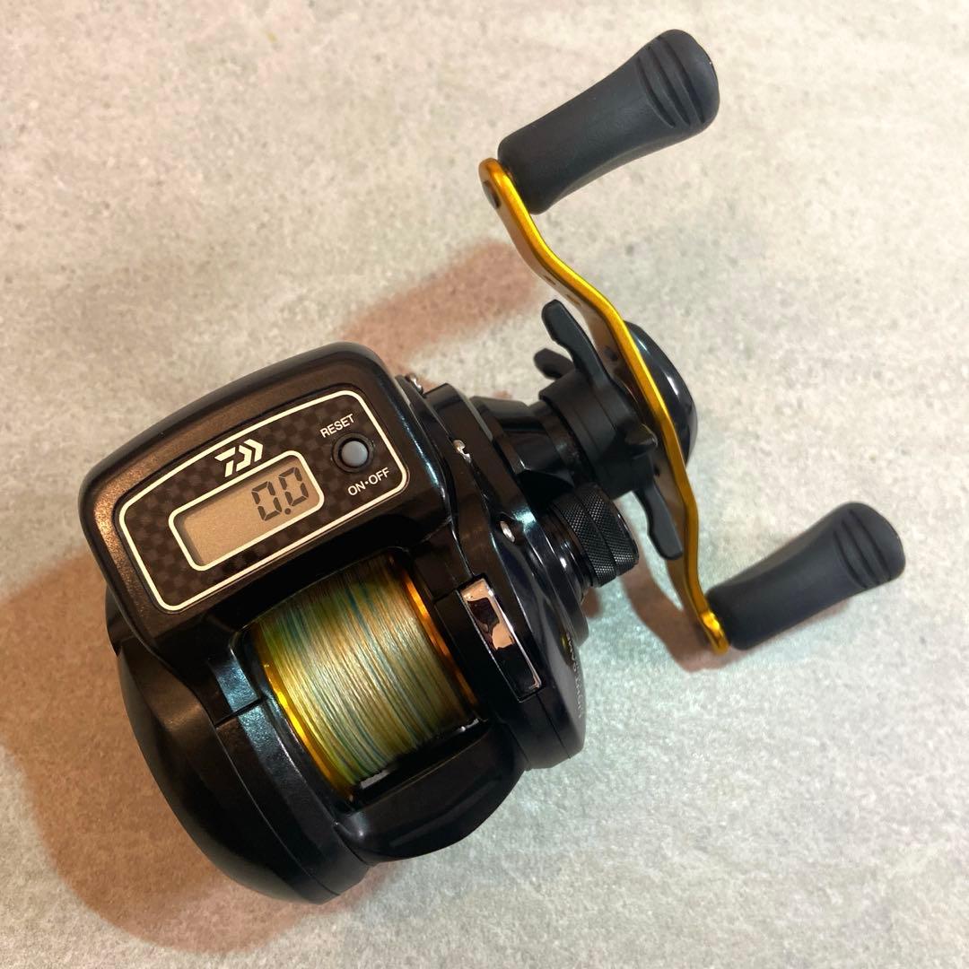 ライトゲーム　icv150H ダイワ