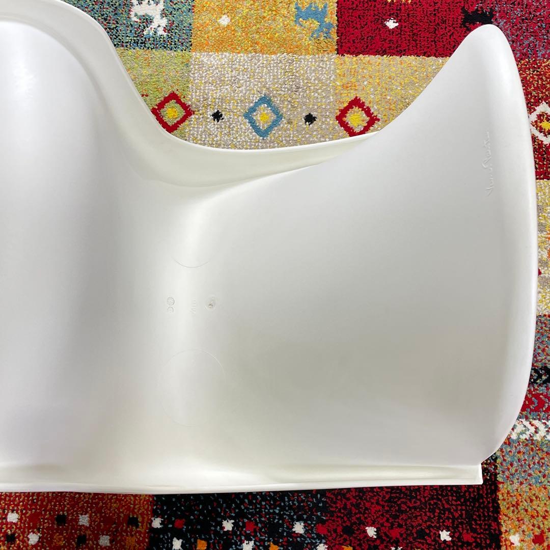 K Vitra ヴィトラ PANTON CHAIR パントンチェア 2脚セット