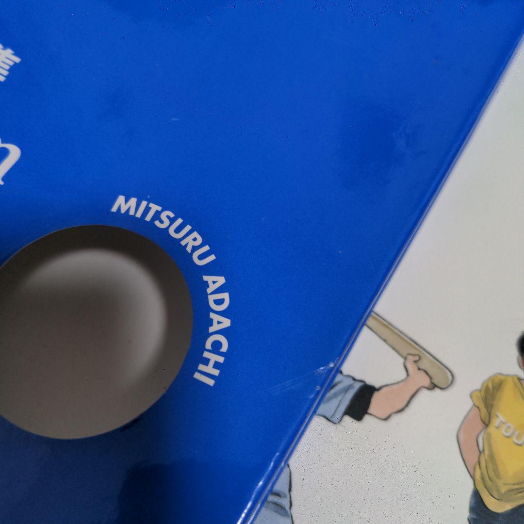 あだち充　Season's album あだち充イラスト集