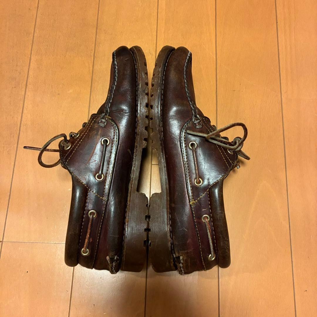 靴 timberland 3eye 28cm
