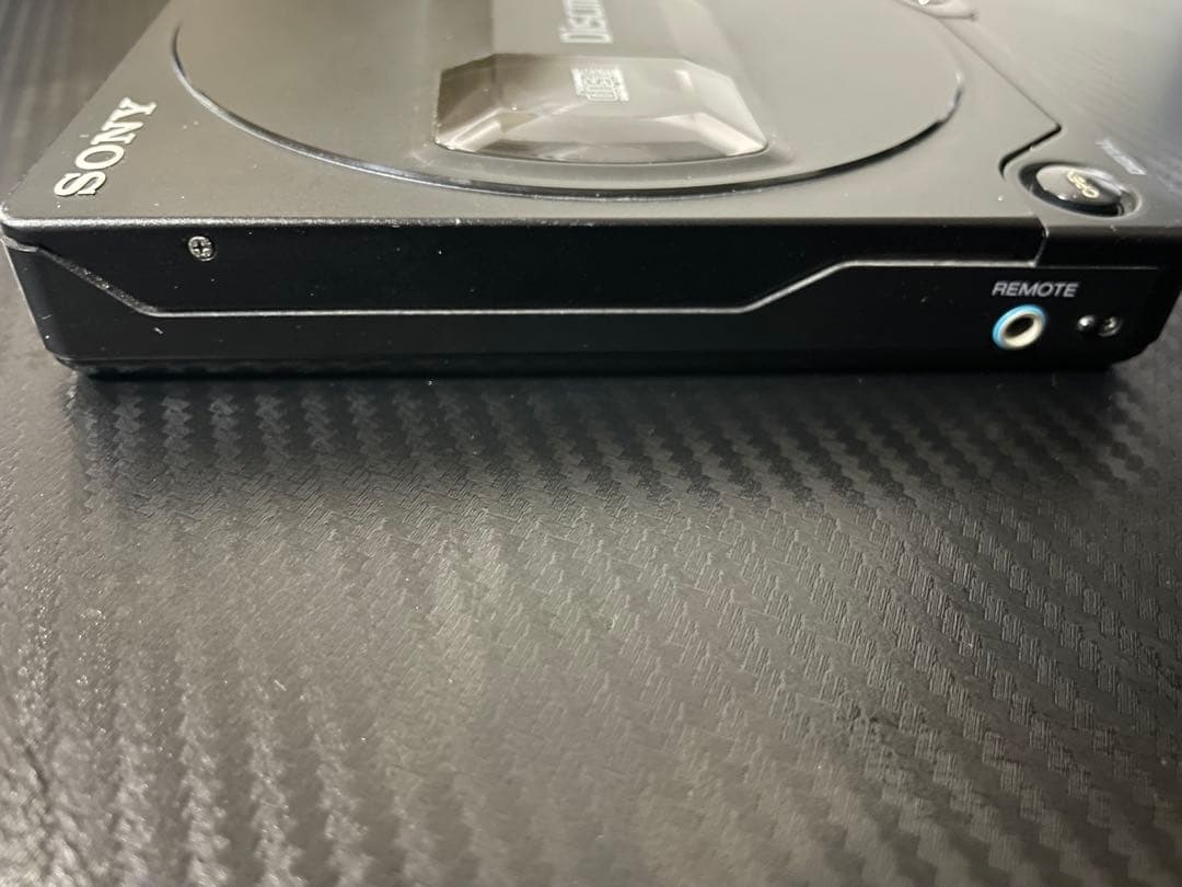 ポータブルプレーヤー SONY Discman D-150