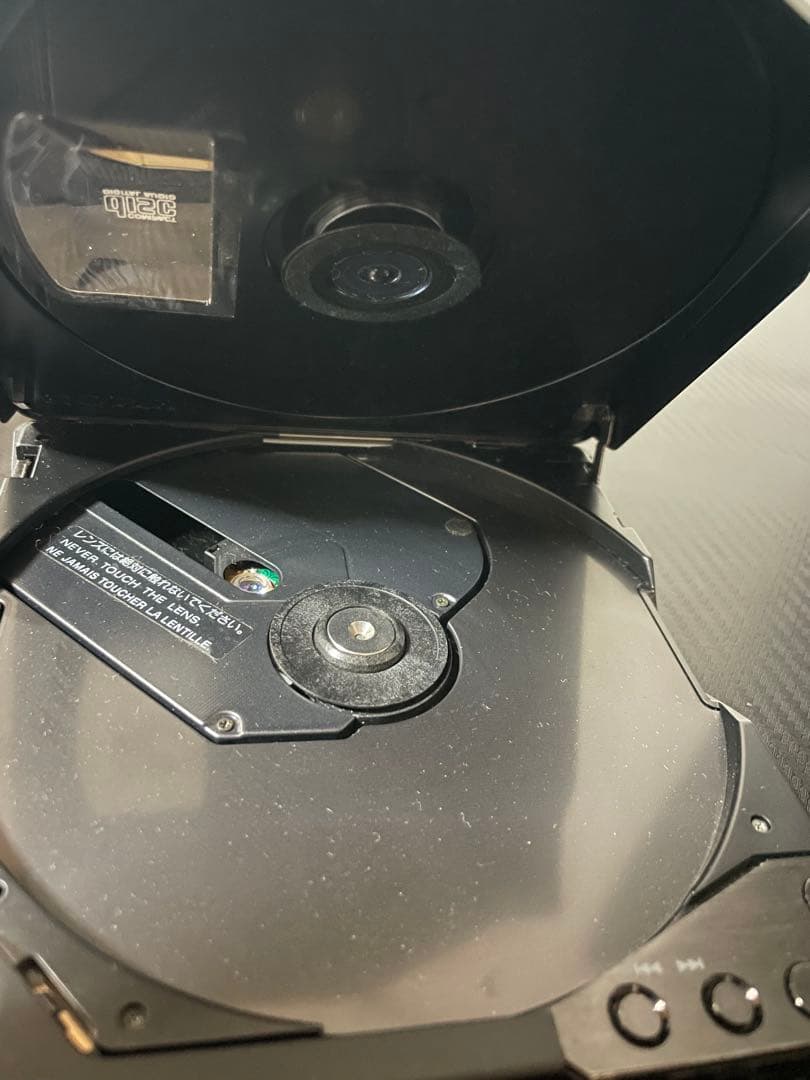 ポータブルプレーヤー SONY Discman D-150