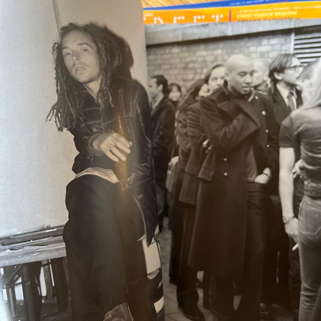 ストリート　STREET ファッション雑誌　まとめ売り