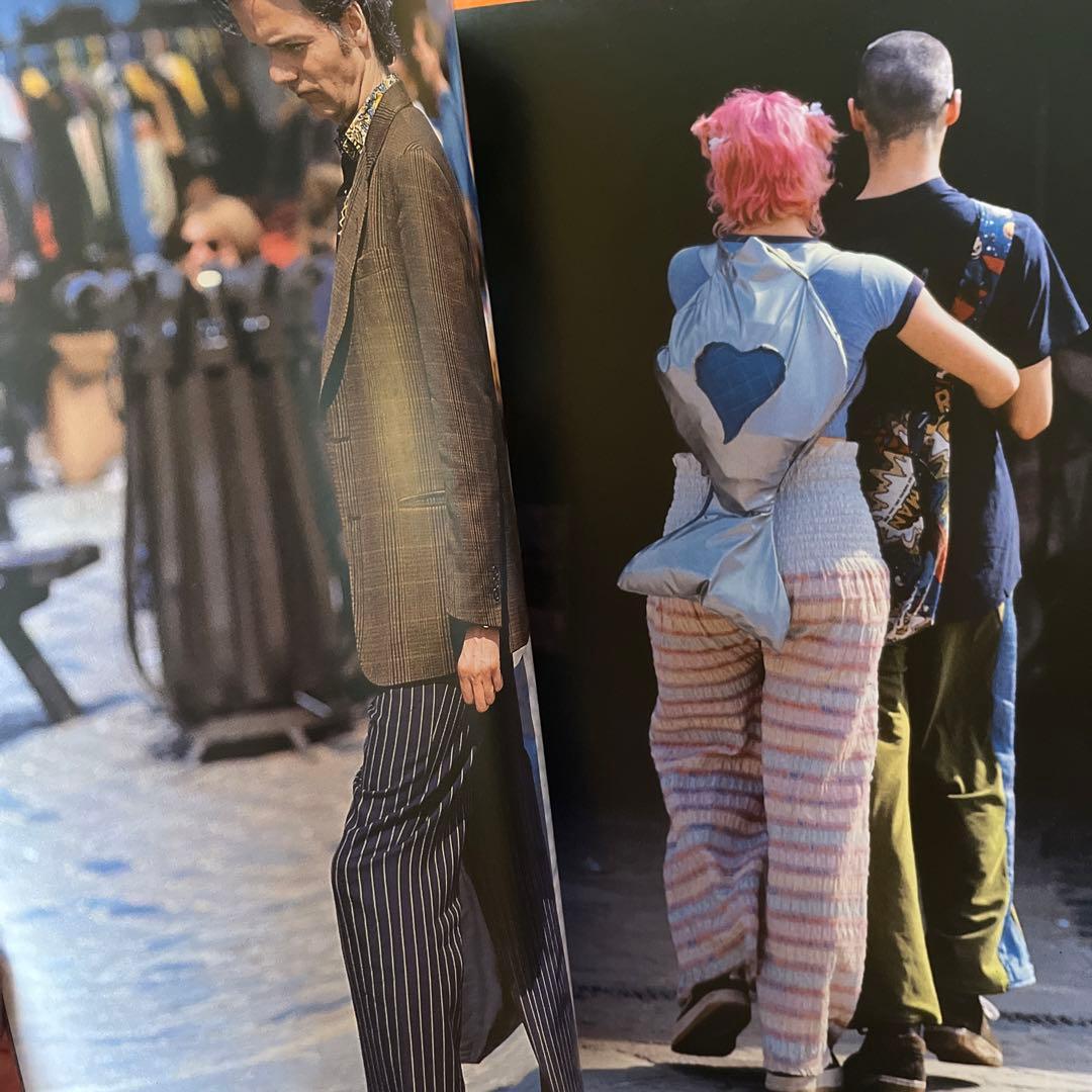 ストリート　STREET ファッション雑誌　まとめ売り