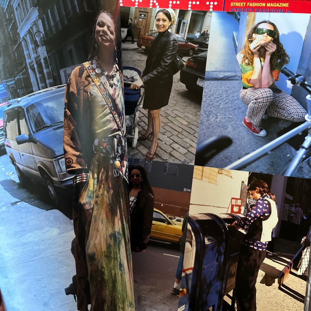 ストリート　STREET ファッション雑誌　まとめ売り