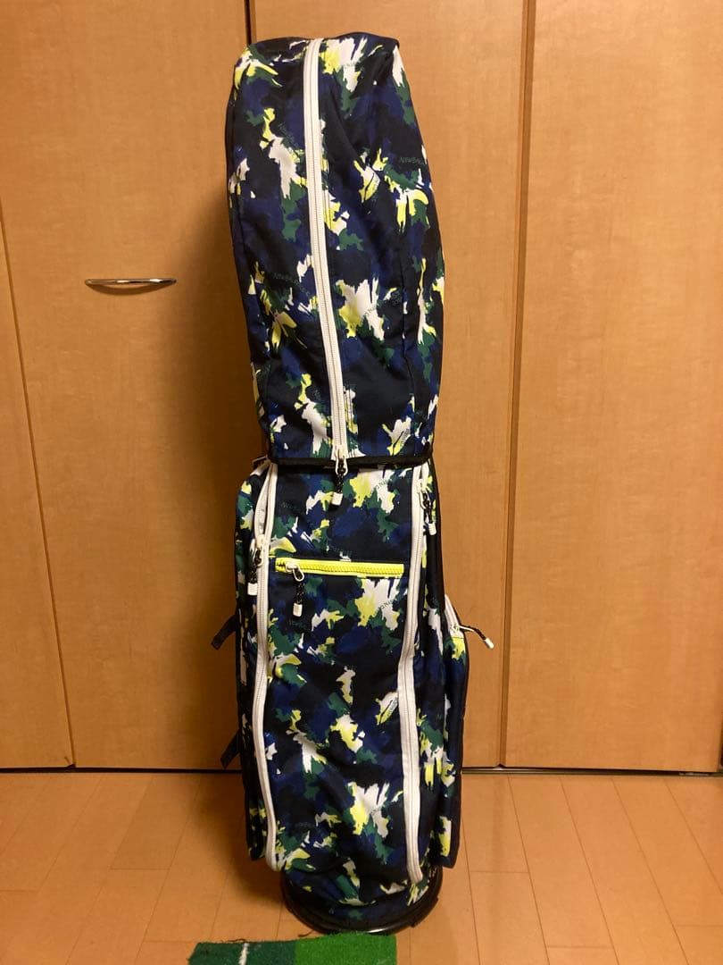 ニューバランスゴルフ　キャディバッグ