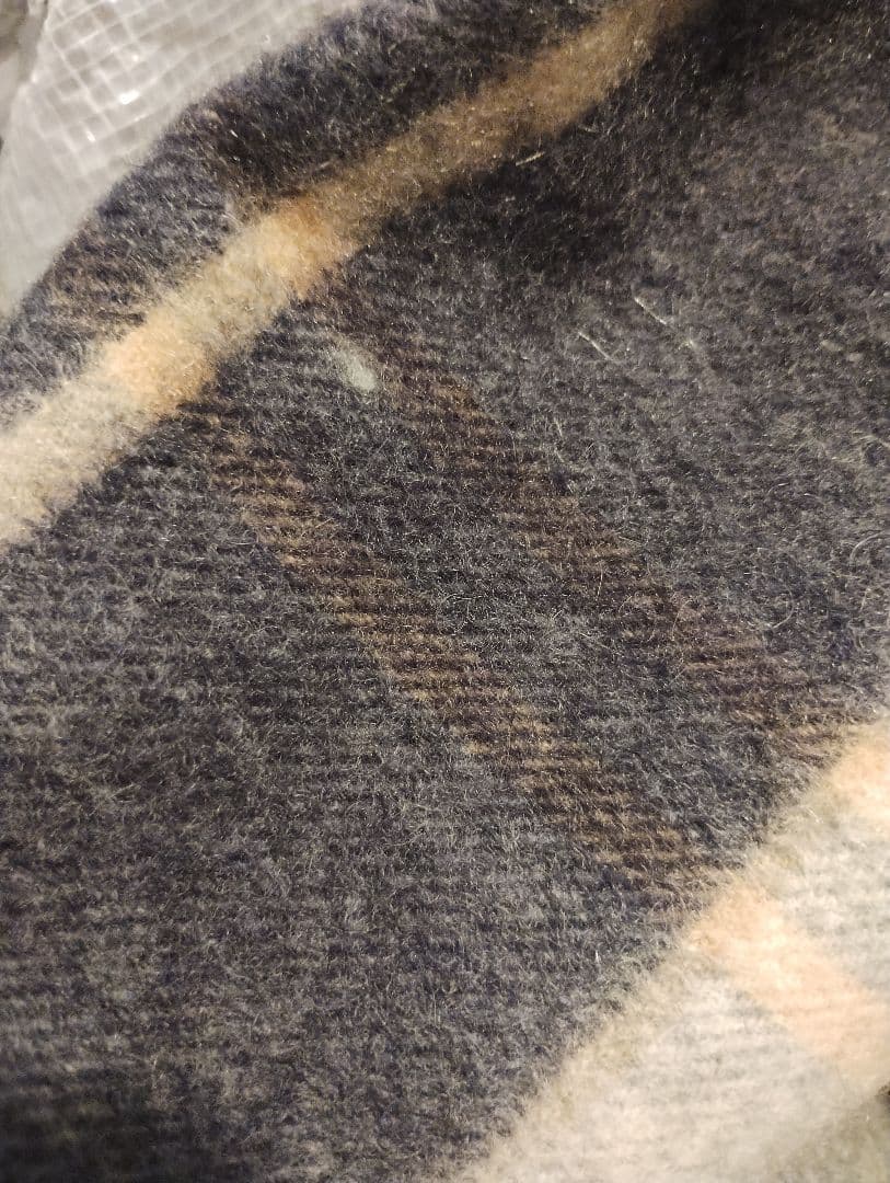 ジョンストンズ カシミヤ100%大判ストール