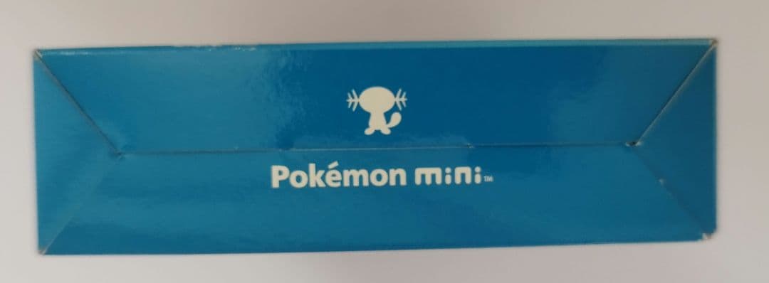 ポケモンミニ本体＋ソフト４本セット