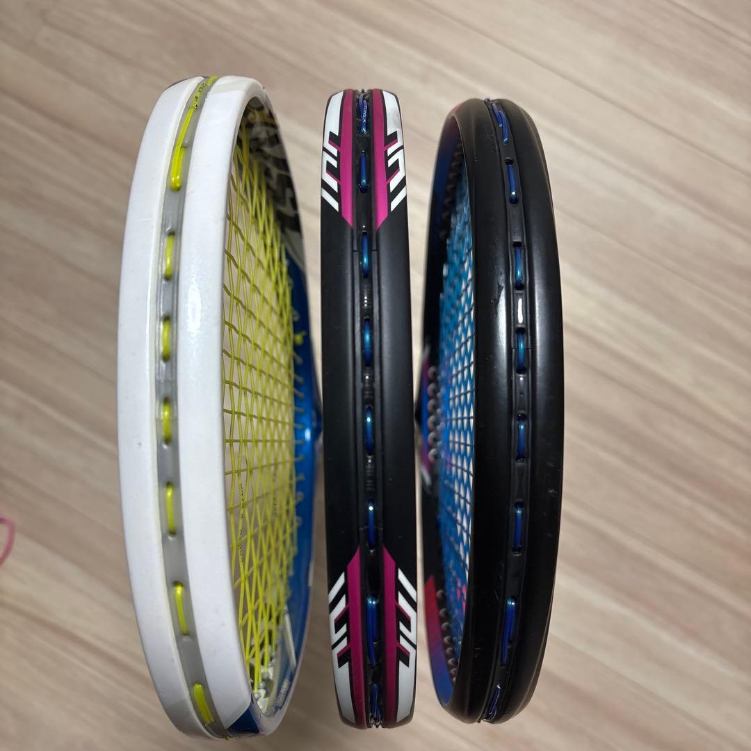 ソフトテニス　xystラケット各種　バラ売り可