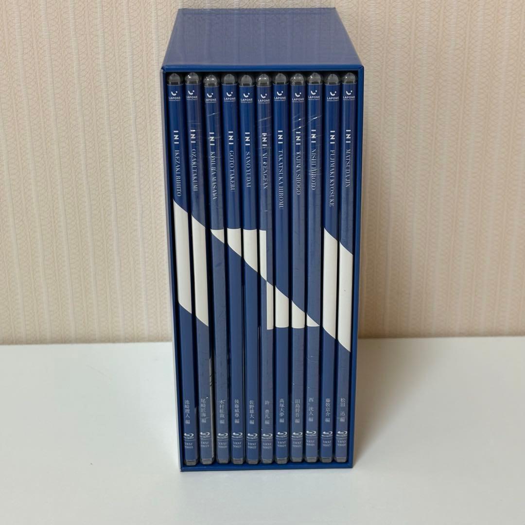 INI PRODUCE101 JAPAN SEASON2 番外編 Blu-ray