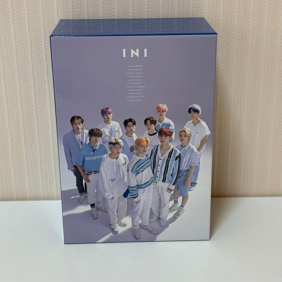 INI PRODUCE101 JAPAN SEASON2 番外編 Blu-ray