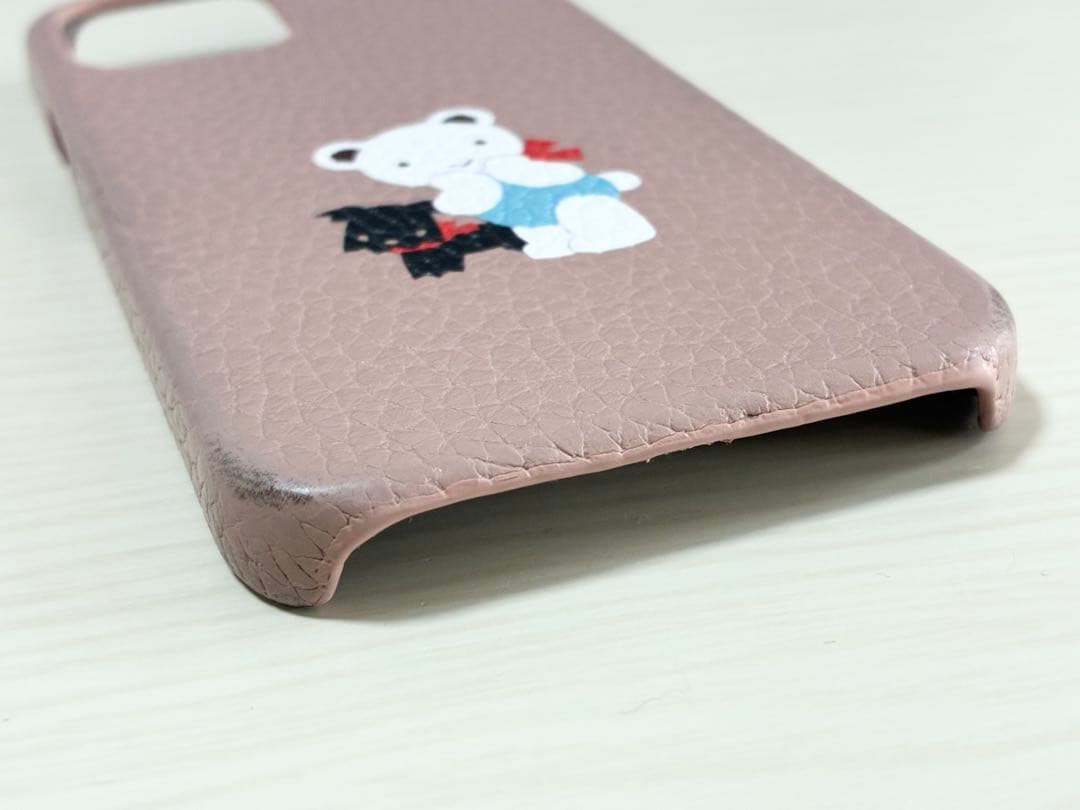 familiar×COVERARY iPhone12miniケース