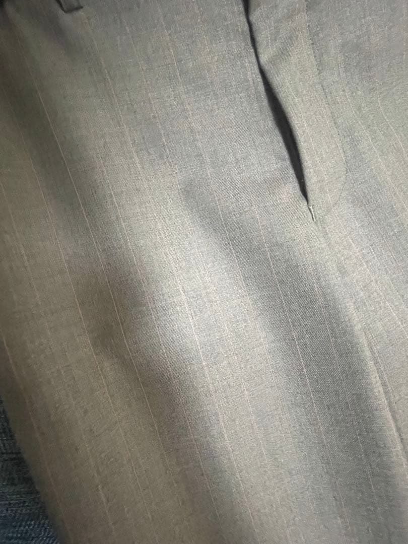 コムデギャルソンオムプリュス　23AW セットアップ